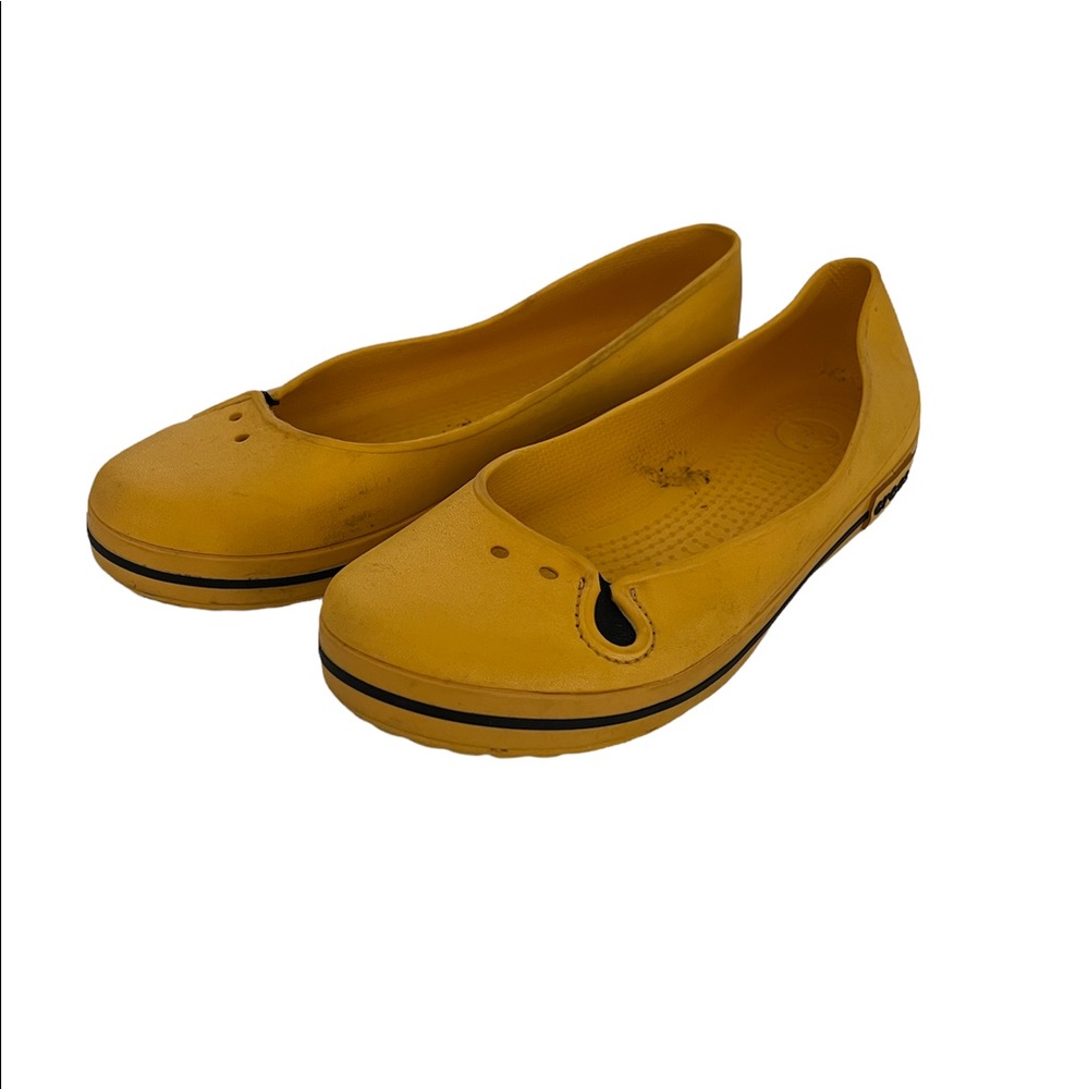 Crocs women size 7